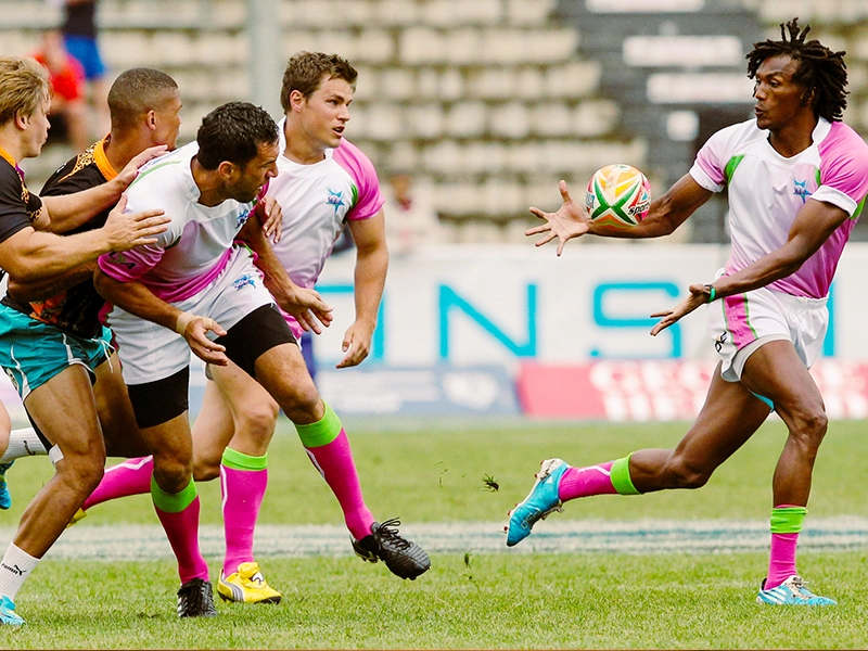 Match de rugby