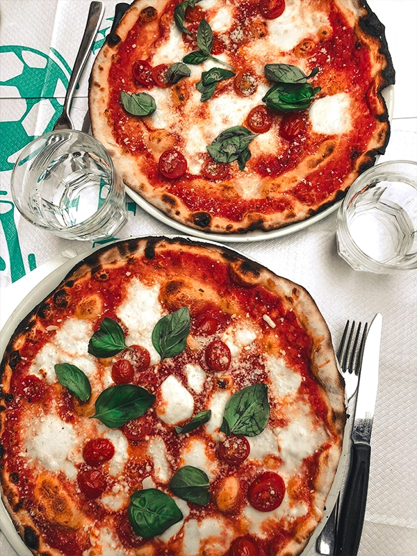 Pizza restaurant