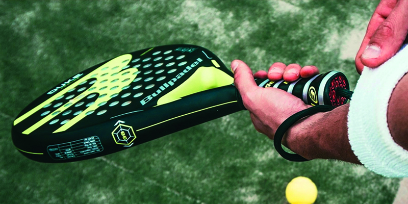 Raquette sport de padel